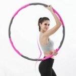 Hula Hoop with massager, foldable, Yakima 100456 - Image 4