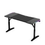 Huzaro Hero 3.6 RGB Black Gaming Desk - Image 6