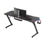 Huzaro Hero 4.8 RGB Gaming Desk - Image 8