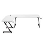 Huzaro Hero 7.0 White Gaming Desk - Image 2