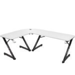 Huzaro Hero 7.0 White Gaming Desk - Image 3