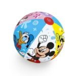 Inflatable ball 91098 DISNEY JUNIOR: MICKEYFRIENDS BEACH BALL - Image 2