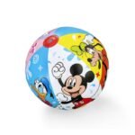 Inflatable ball 91098 DISNEY JUNIOR: MICKEYFRIENDS BEACH BALL