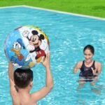 Inflatable ball 91098 DISNEY JUNIOR: MICKEYFRIENDS BEACH BALL - Image 6