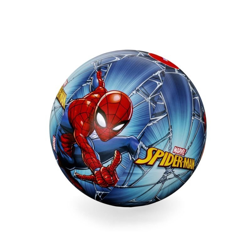 lupin-wear-ca-inflatable-ball-98002-spider-man-beach-ball-1500399 Inflatable ball 98002 SPIDER-MAN BEACH BALL - Image 1