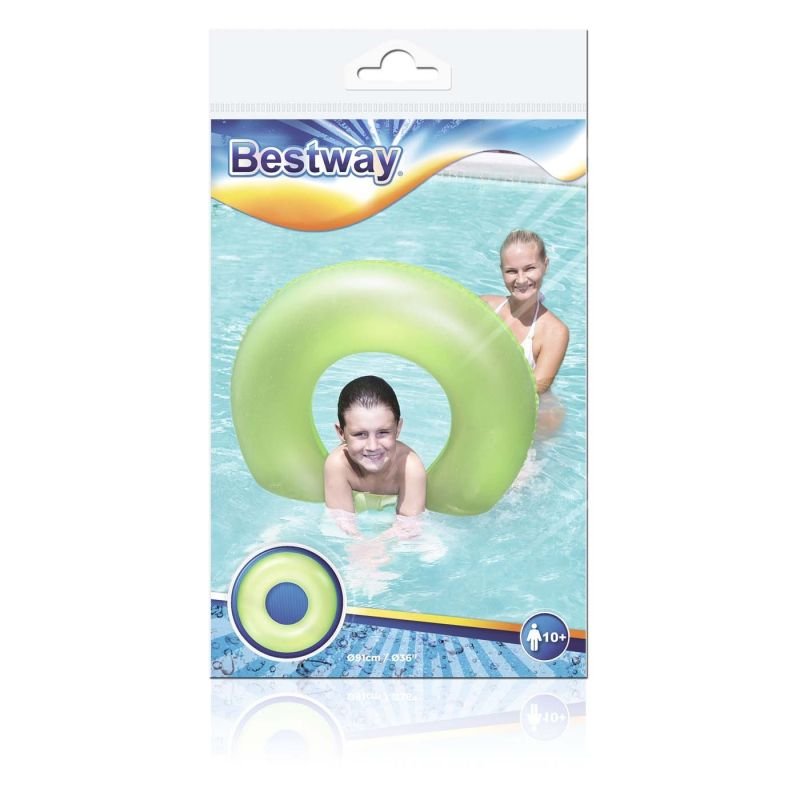 lupin-wear-ca-inflatable-ring-36025-swim-ring-91-cm-2327561 Inflatable ring 36025 SWIM RING 91 CM - Image 1