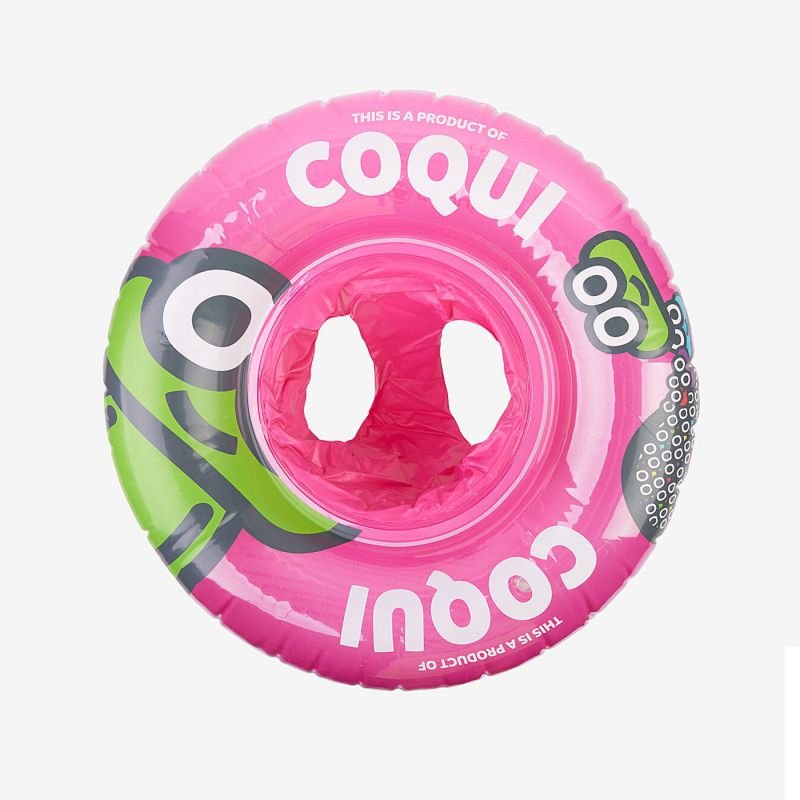 lupin-wear-ca-inflatable-ring-seat-coqui-s-024-pink-1101282 Inflatable ring SEAT COQUI S-024 PINK - Image 1