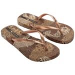 Ipanema Animal W 83617AY384 Flip-Flops