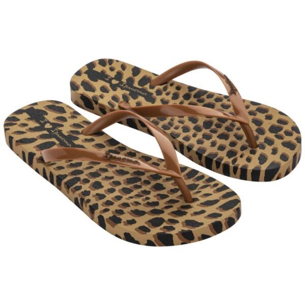 Ipanema Animale Print II Fem W 83306 AJ138 Flip-Flops