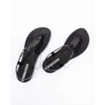 Ipanema Sandal Class womens flip-flop sandals, fashionable black, comfortable - Image 5