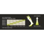 IQ KPL Running Socks + Compression Sleeves SC Power Plus XL COM-0033 - Image 4