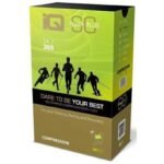 IQ KPL Running Socks + Compression Sleeves SC Power Plus XL COM-0033 - Image 7