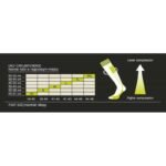 IQ KPL Running Socks + Compression Sleeves SC Power Plus XL COM-0033 - Image 8