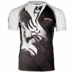 Iron Pro MFC PATRIOTIC "EAGLE" Training Shirt M 06115-01M