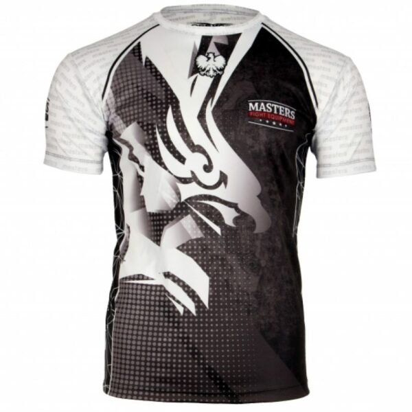 Iron Pro MFC PATRIOTIC "EAGLE" Training Shirt M 06115-01M