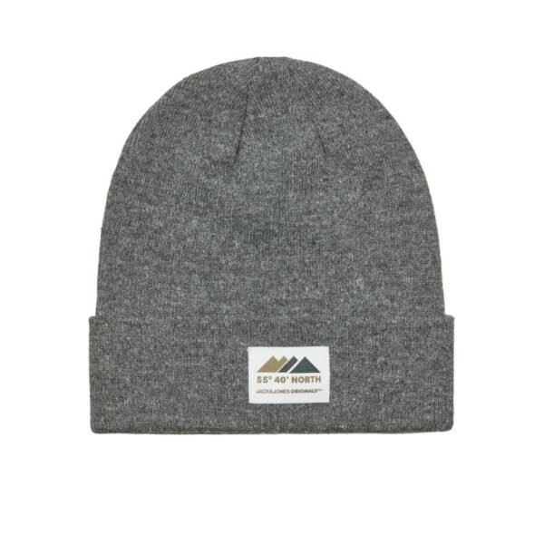 JackJones hat 12264107 GREY