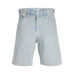 JackJones Mens Jeans Shorts JJIALEX JJORIGINAL SHORTS CB 307 SN 12259783 BLUE DENIM