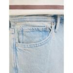 JackJones Mens Jeans Shorts JJIALEX JJORIGINAL SHORTS CB 307 SN 12259783 BLUE DENIM - Image 6