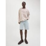JackJones Mens Jeans Shorts JJIALEX JJORIGINAL SHORTS CB 307 SN 12259783 BLUE DENIM - Image 7