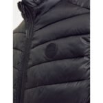 JackJones mens vest JJESPRINT BODYWARMER COLLAR NOOS 12258457 BLACK/SOLID - Image 5