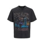JackJones t-shirt Pink Floyd TEE SS CN STYD 12290792 BLACK