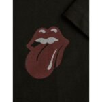 JackJones T-shirt Rolling Stones JPRBLUSTONES SS TEE 12284292 BLACK - Image 2