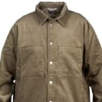 Jack Wolfskin Nature Shield Jkt M 1206741-4550 Navy Blue 3XL - Image 3