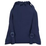 Jansport Drawsack EK0A5BI7N54 Navy Blue One size - Image 3
