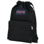 Jansport Drawsack EK0A5BI7N55 Black One size - Image 2