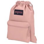 Jansport Drawsack EK0A5BI7N59 Pink One size - Image 3