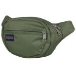 Jansport Fifth Avenue Waist Bag EK0A5BDK2T3 Green One size - Image 2