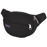 Jansport Fifth Avenue Waist Bag EK0A5BDKN55 Black One size - Image 2