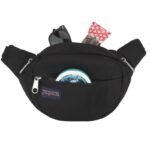 Jansport Fifth Avenue Waist Bag EK0A5BDKN55 Black One size - Image 4