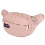 Jansport Fifth Avenue Waist Bag EK0A5BDKN59 Pink One size - Image 2
