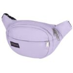 Jansport Fifth Avenue Waist Bag EK0A5BDKW30 Purple One size - Image 2