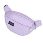 Jansport Fifth Avenue Waist Bag EK0A5BDKW30 Purple One size - Image 3