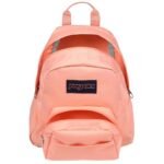 JanSport Half Pint Backpack EK0A5BBI1T51 Orange One size - Image 4