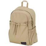 JanSport Lounge Pack Backpack EK0A5BJ38O7 Beige One size - Image 2