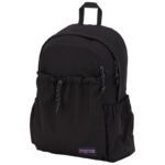 JanSport Lounge Pack Backpack EK0A5BJ3N55 Black One size - Image 2