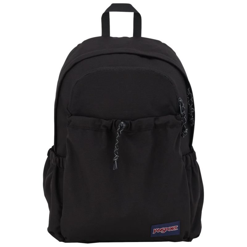 lupin-wear-ca-jansport-lounge-pack-backpack-ek0a5bj3n55-black-one-size-1652832 JanSport Lounge Pack Backpack EK0A5BJ3N55 Black One size - Image 1