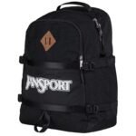 JanSport Small Seattle Pack Backpack EK0A5BK1N55 Black One size - Image 2