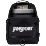 JanSport Small Seattle Pack Backpack EK0A5BK1N55 Black One size - Image 4