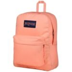 JanSport Superbreak Backpack EK0A5BAG1T51 Orange One size - Image 2