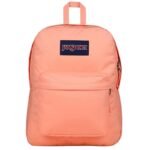JanSport Superbreak Backpack EK0A5BAG1T51 Orange One size
