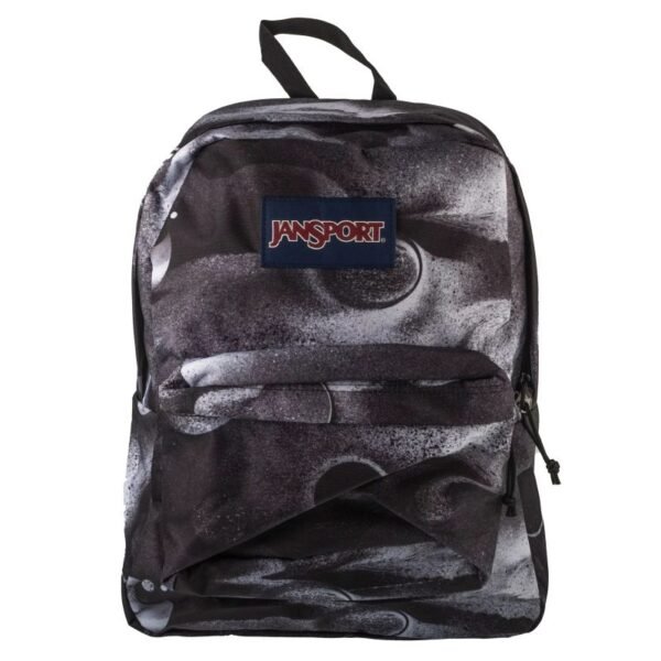 JanSport Superbreak Backpack EK0A5BAG1T7 Black One size