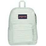 JanSport Superbreak Backpack EK0A5BAG6K01 Green One size