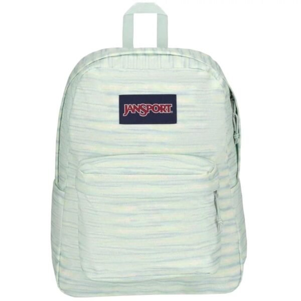 JanSport Superbreak Backpack EK0A5BAG6K01 Green One size