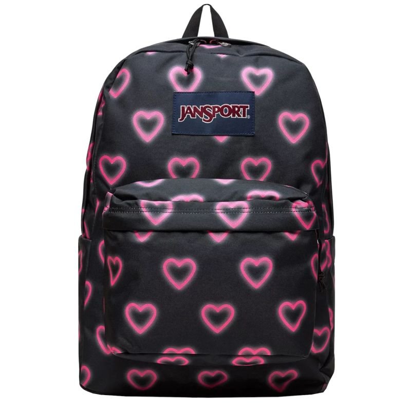lupin-wear-ca-jansport-superbreak-backpack-ek0a5bag8o01-black-one-size-1652802 JanSport Superbreak Backpack EK0A5BAG8O01 Black One size - Image 1