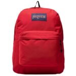 JanSport Superbreak Backpack EK0A5BAGN58 Red One size
