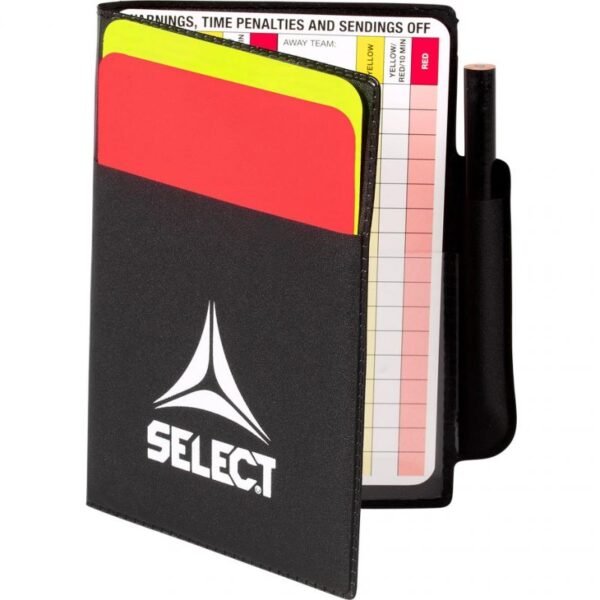 Judges Set cards + pencil + coin 14964